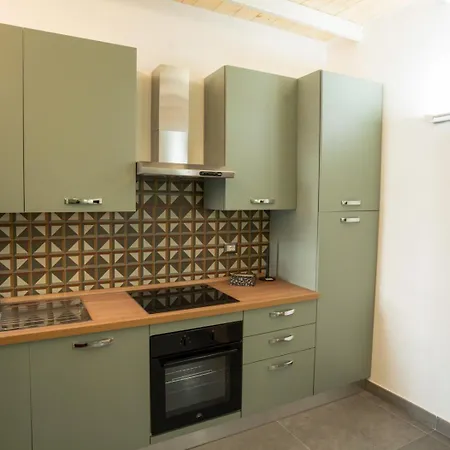 アパートホテル Il Miracolo Luxury House ナポリ