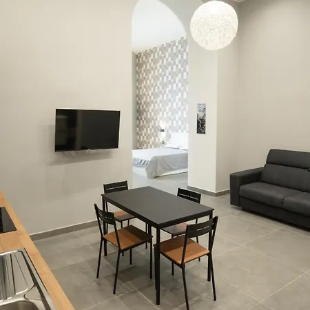 アパートホテル Il Miracolo Luxury House ナポリ