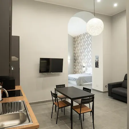 Il Miracolo Luxury House ナポリ