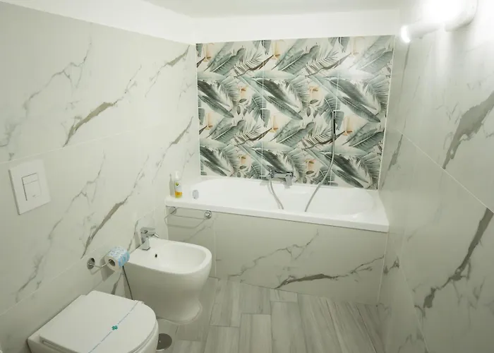 Il Miracolo Luxury House Lägenhetshotell Neapel